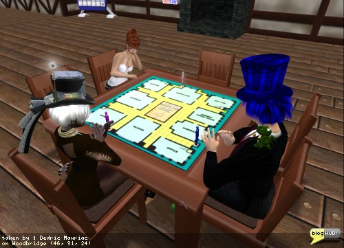 Game night: Clued Up